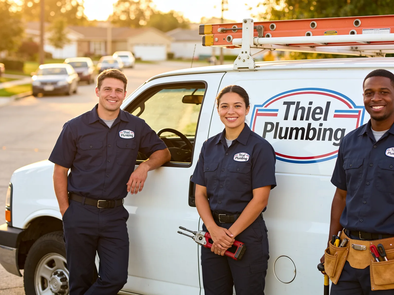 Plumber company in Wren, OH
